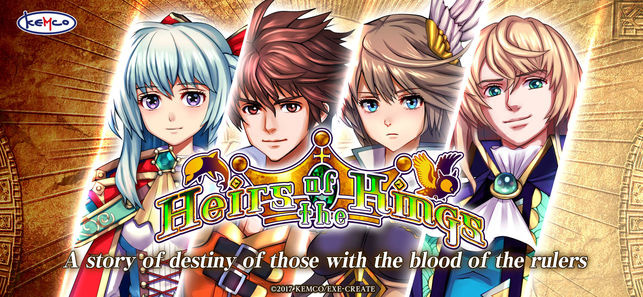 Image de Heirs of the Kings