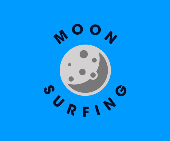 Image de Moon Surfing