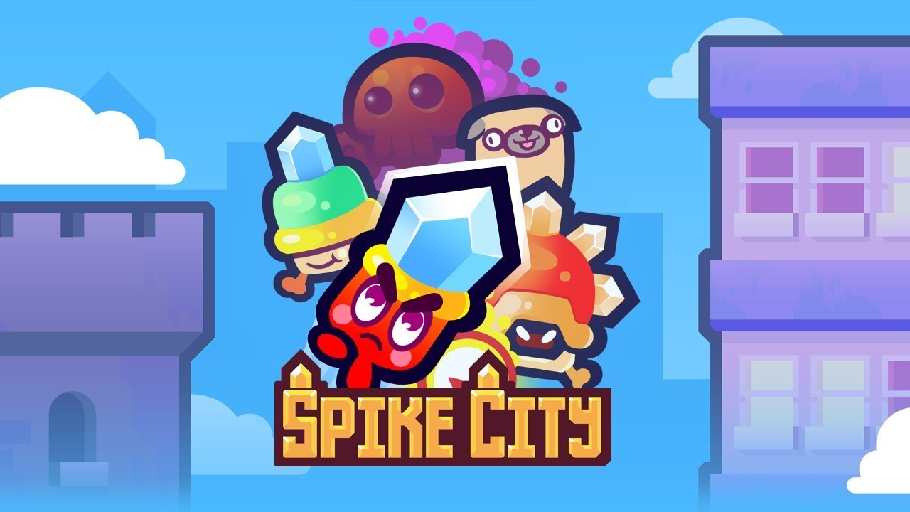 Image de Spike City