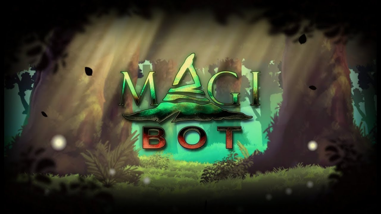 Image de Magibot