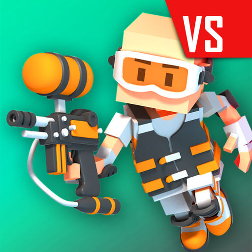 Image de Flick Champions VS : Paintball