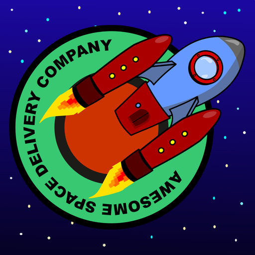 Image de Awesome Space Delivery Company