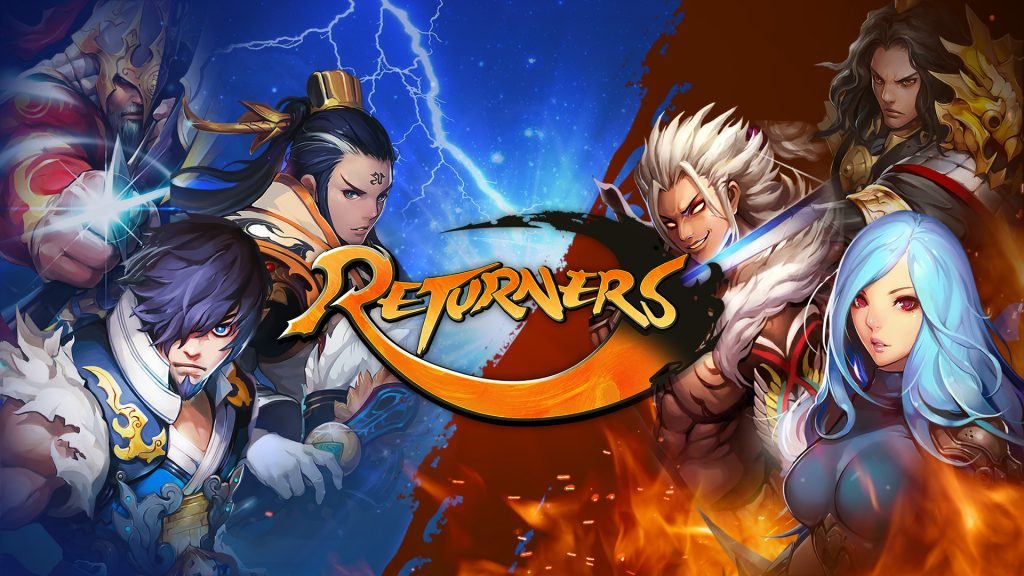Image de Returners