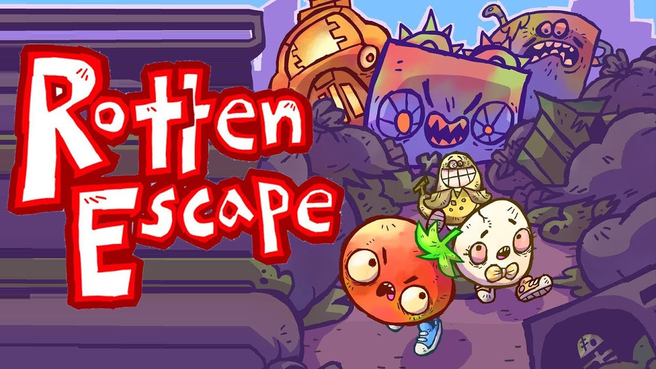 Image de Rotten Escape