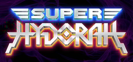 Jaquette de Super Hydorah