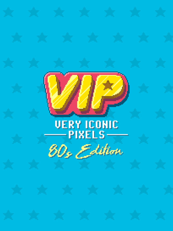 Image de Very Iconic Pixels - 80s Quiz