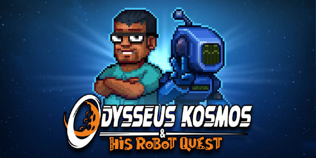 Image de Odysseus Kosmos and his Robot Quest : Adventure Game