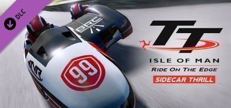 Image de TT Isle of Man : Sidecar Thrill