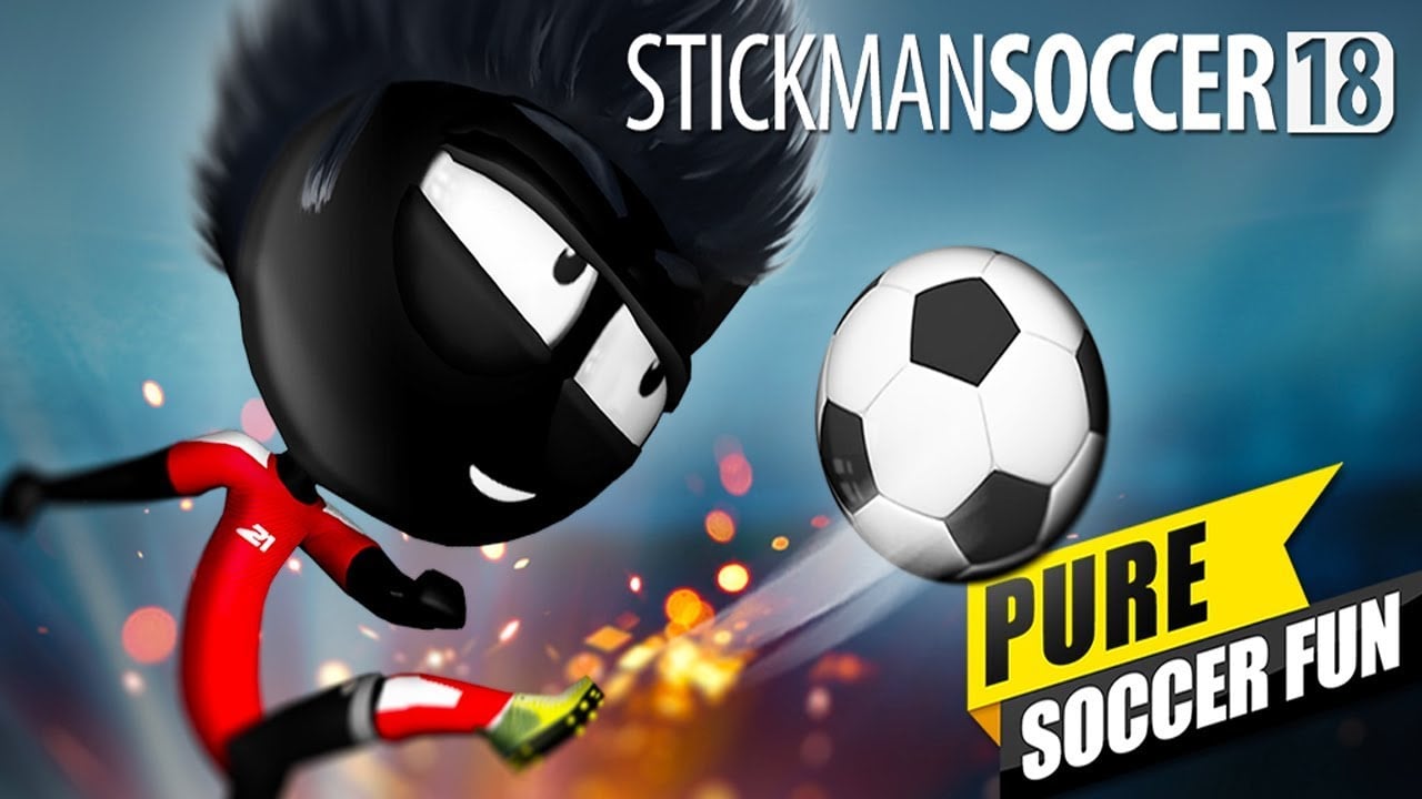 Image de Stickman Soccer 2018