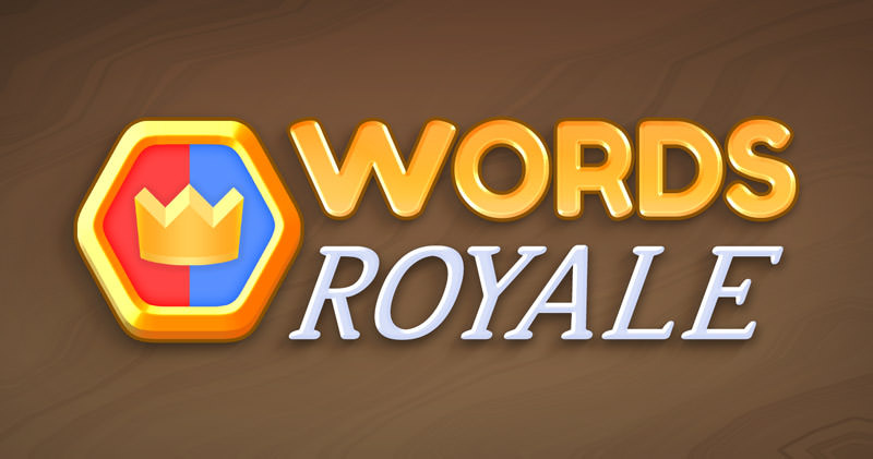 Jaquette de Words Royale