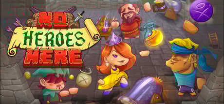 Image de No Heroes Here