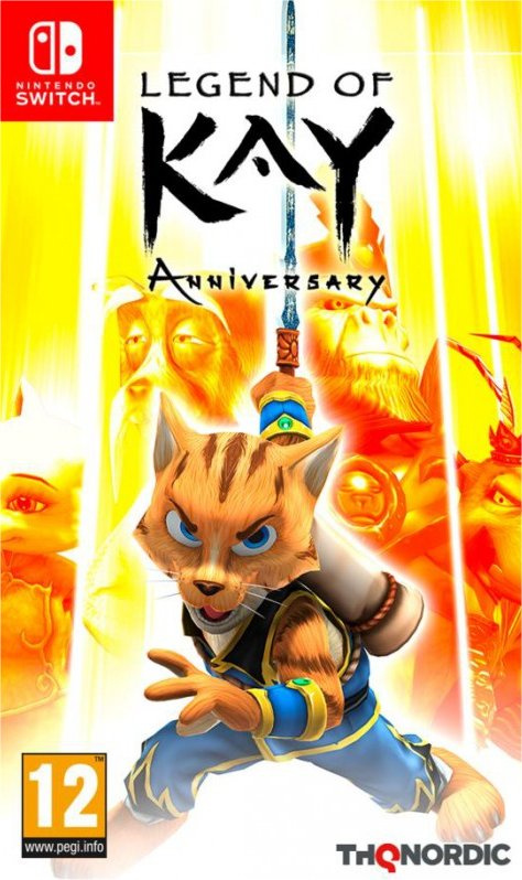 Image de Legend of Kay Anniversary