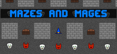 Image de Mazes and Mages