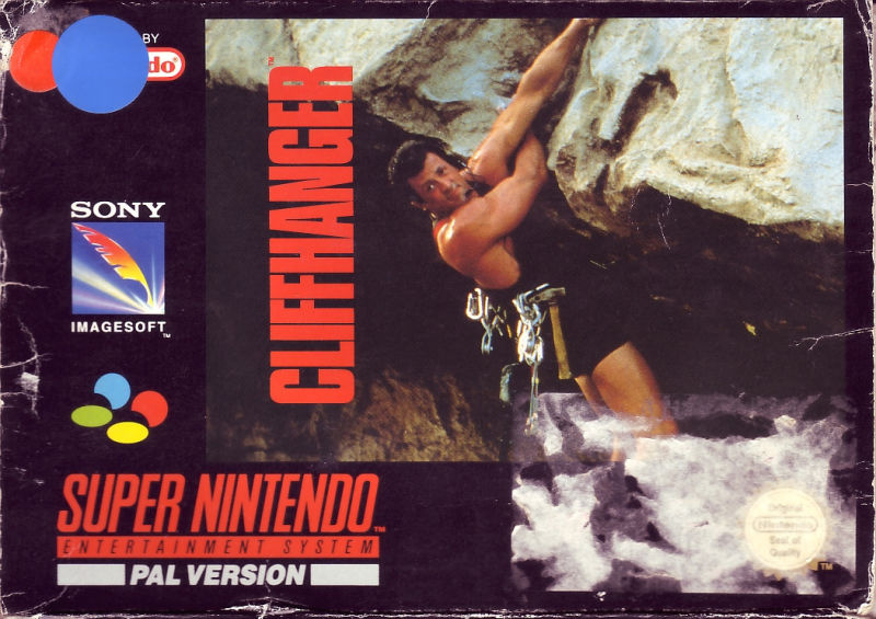 Cliffhanger