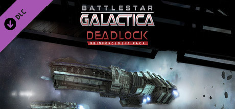 Battlestar Galactica Deadlock : Reinforcement Pack