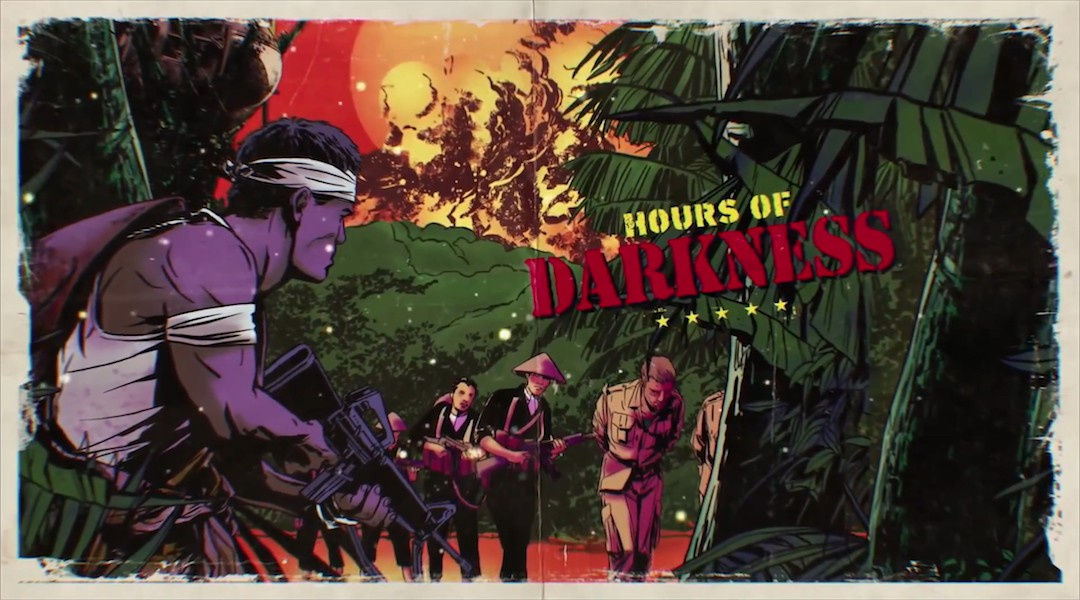 Image de Far Cry 5 : Hours of Darkness