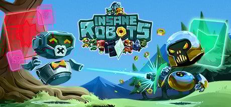 Image de Insane Robots