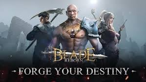 Jaquette de Blade Reborn