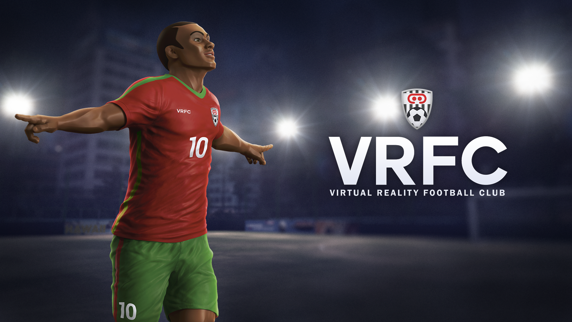 Image de Football Nation VR