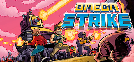 Image de Omega Strike