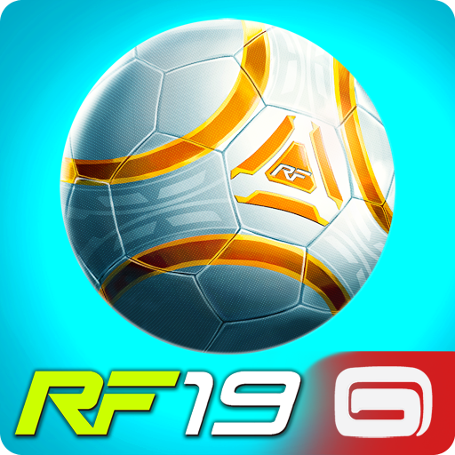 Image de Real Football 2019