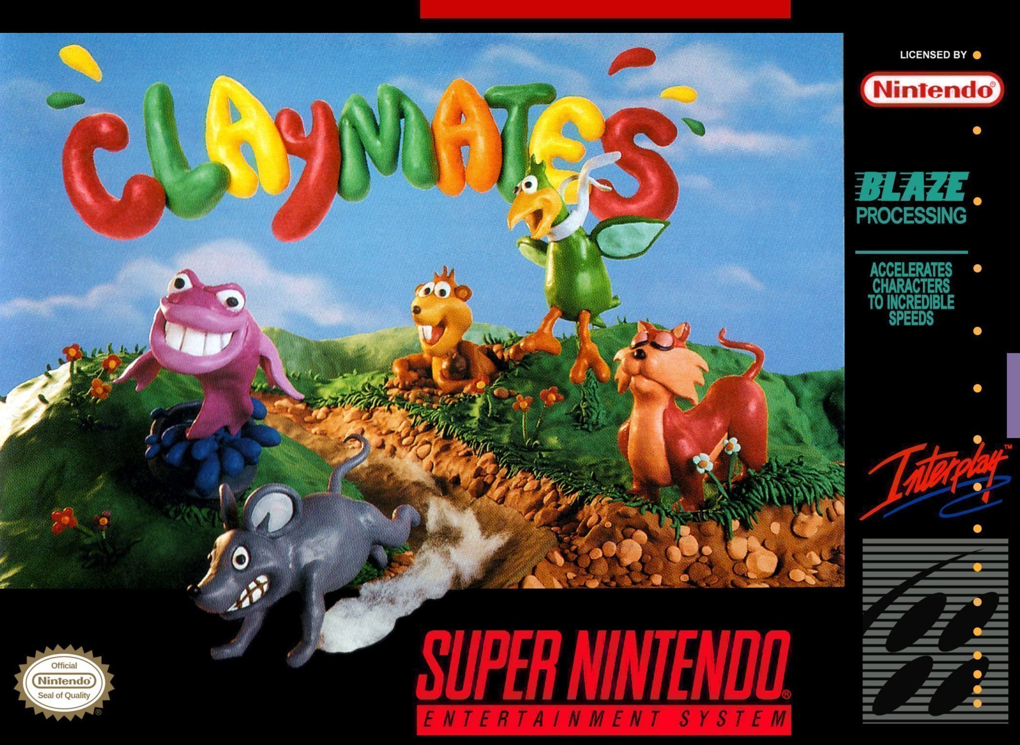 Image de Claymates