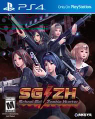 Image de Schoolgirl Zombie Hunter