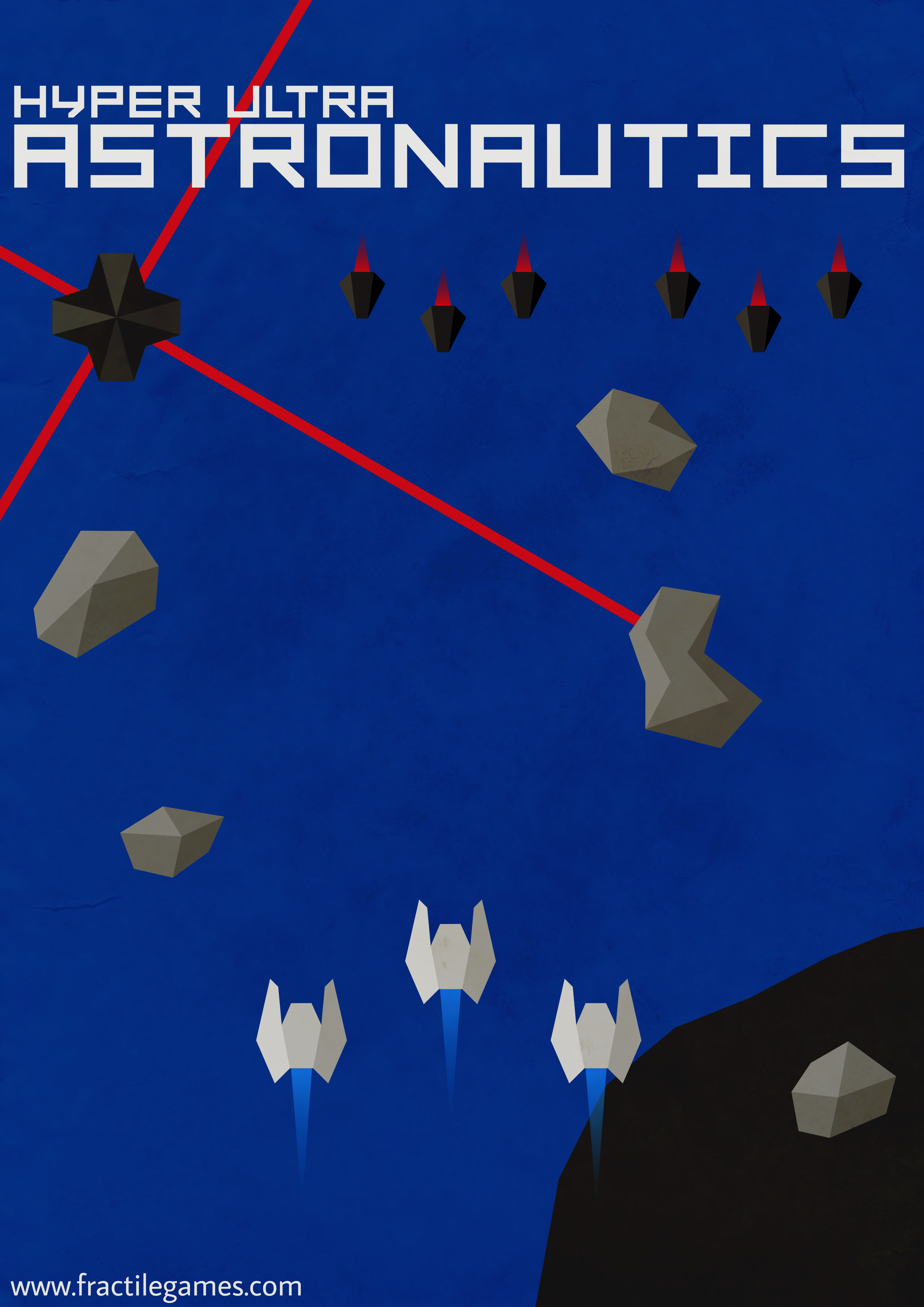 Hyper Ultra Astronautics