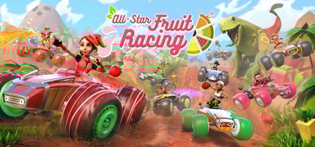 Image de All-Star Fruit Racing