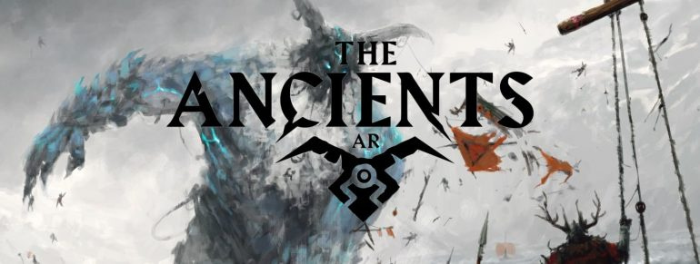Image de The Ancients AR