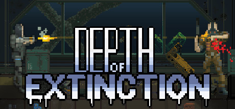 Jaquette de Depth of Extinction