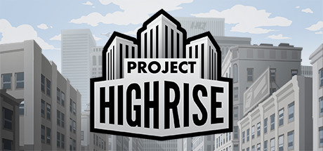 Jaquette de Project Highrise