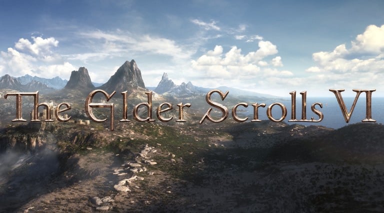 Jaquette de The Elder Scrolls VI