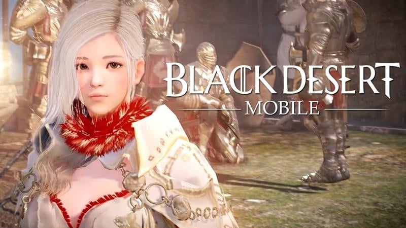 Black Desert Mobile
