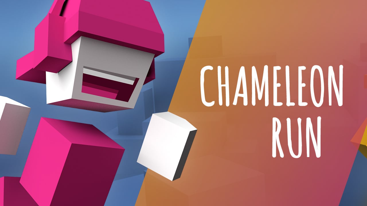 Image de Chameleon Run Deluxe Edition