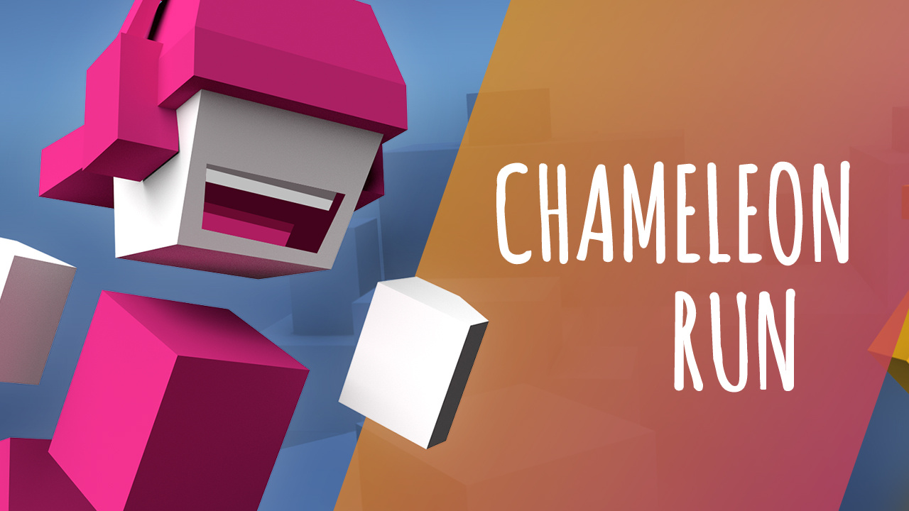 Chameleon Run
