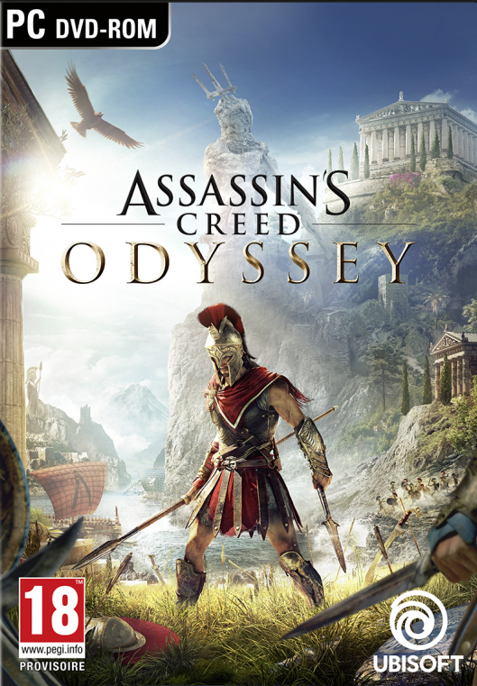 Image de Assassin's Creed Odyssey