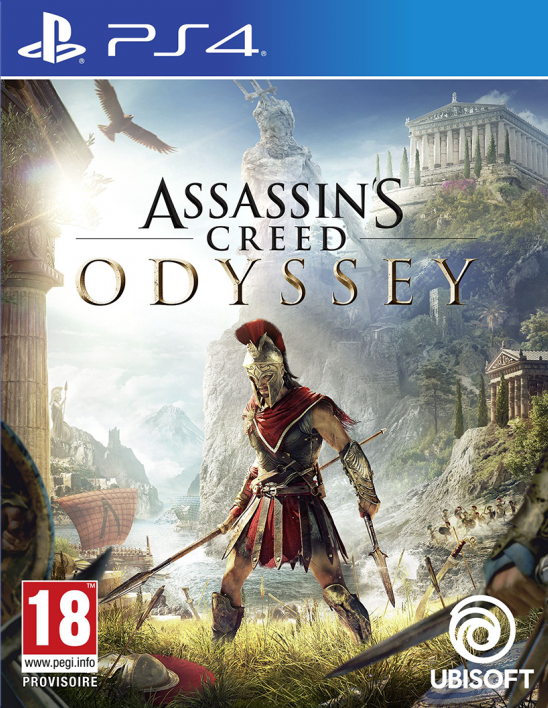 Image de Assassin's Creed Odyssey