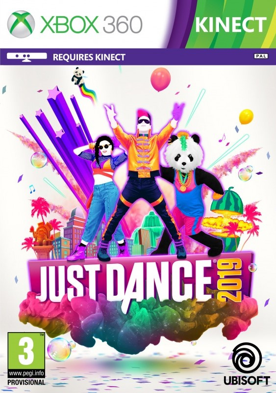 Image de Just Dance 2019