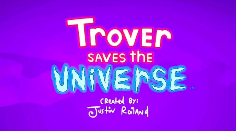 Image de Trover Saves the Universe