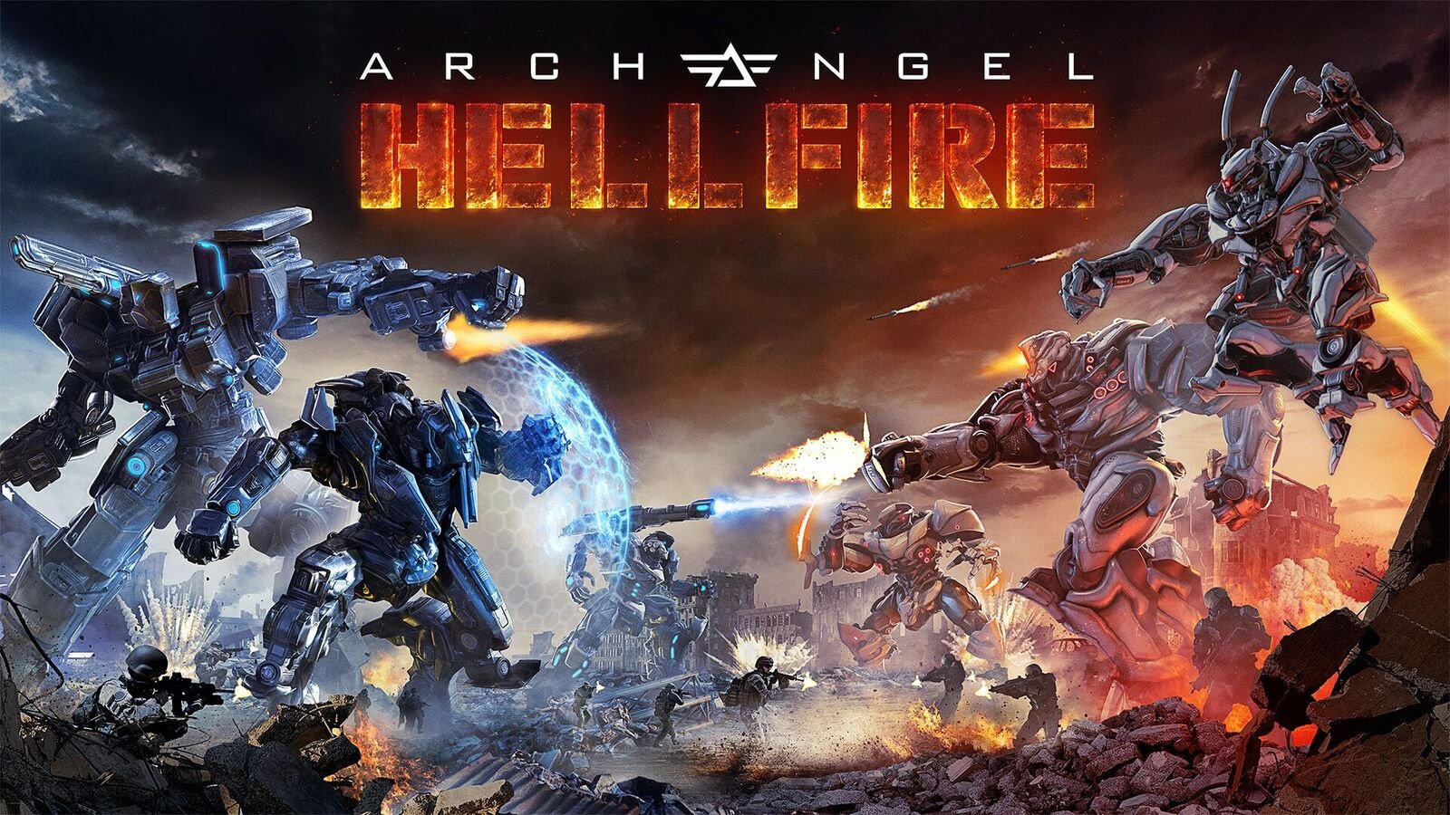 Image de Archangel : Hellfire