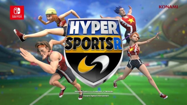 Image de Hyper Sports R