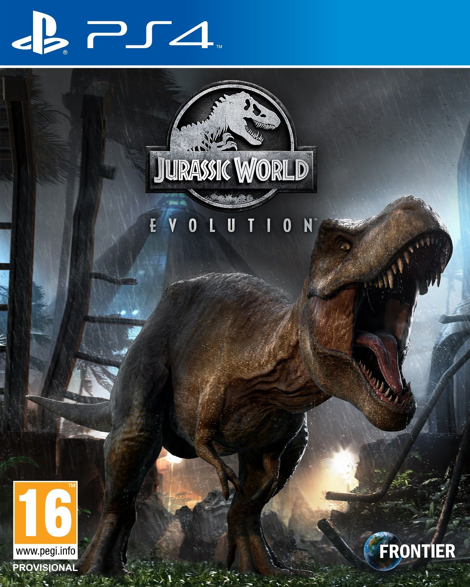 Image de Jurassic World : Evolution