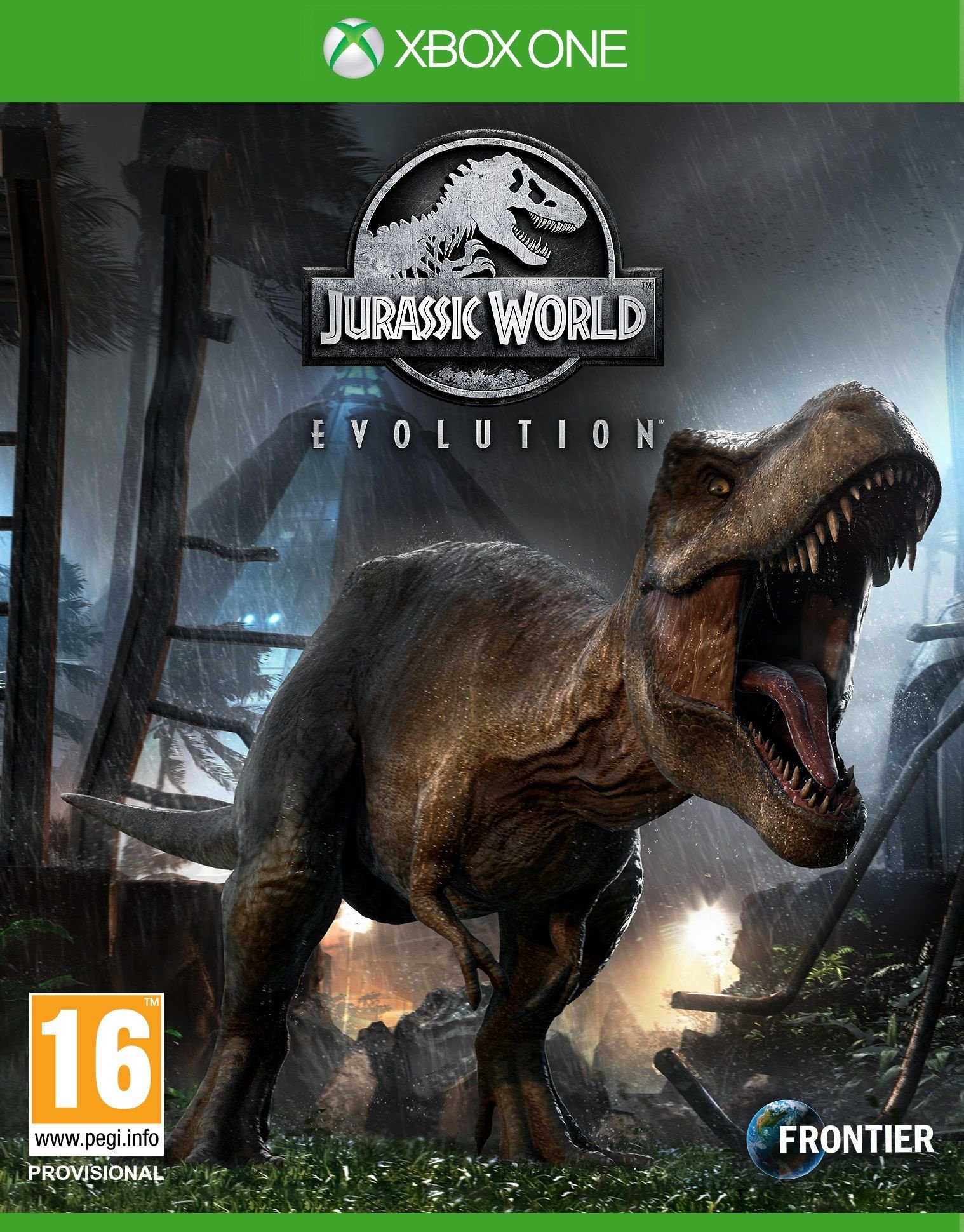 Jurassic World : Evolution