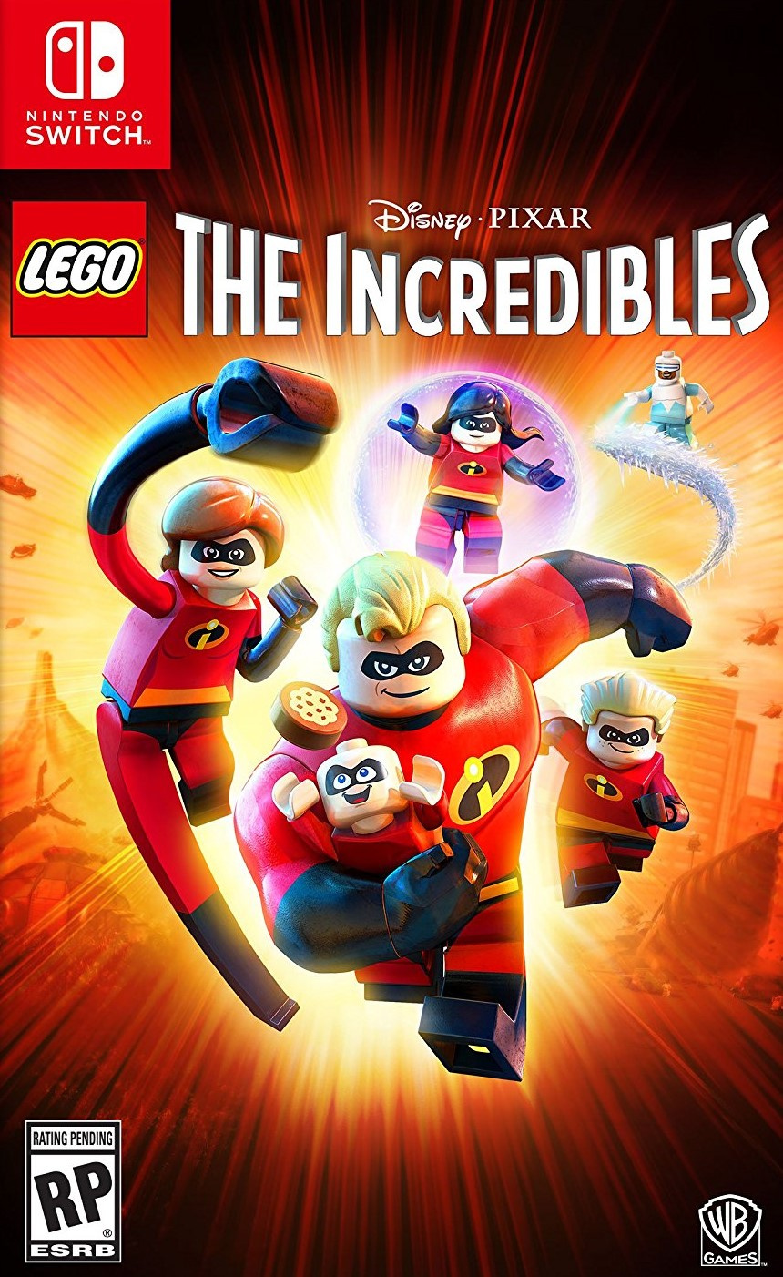 Image de LEGO : Les Indestructibles