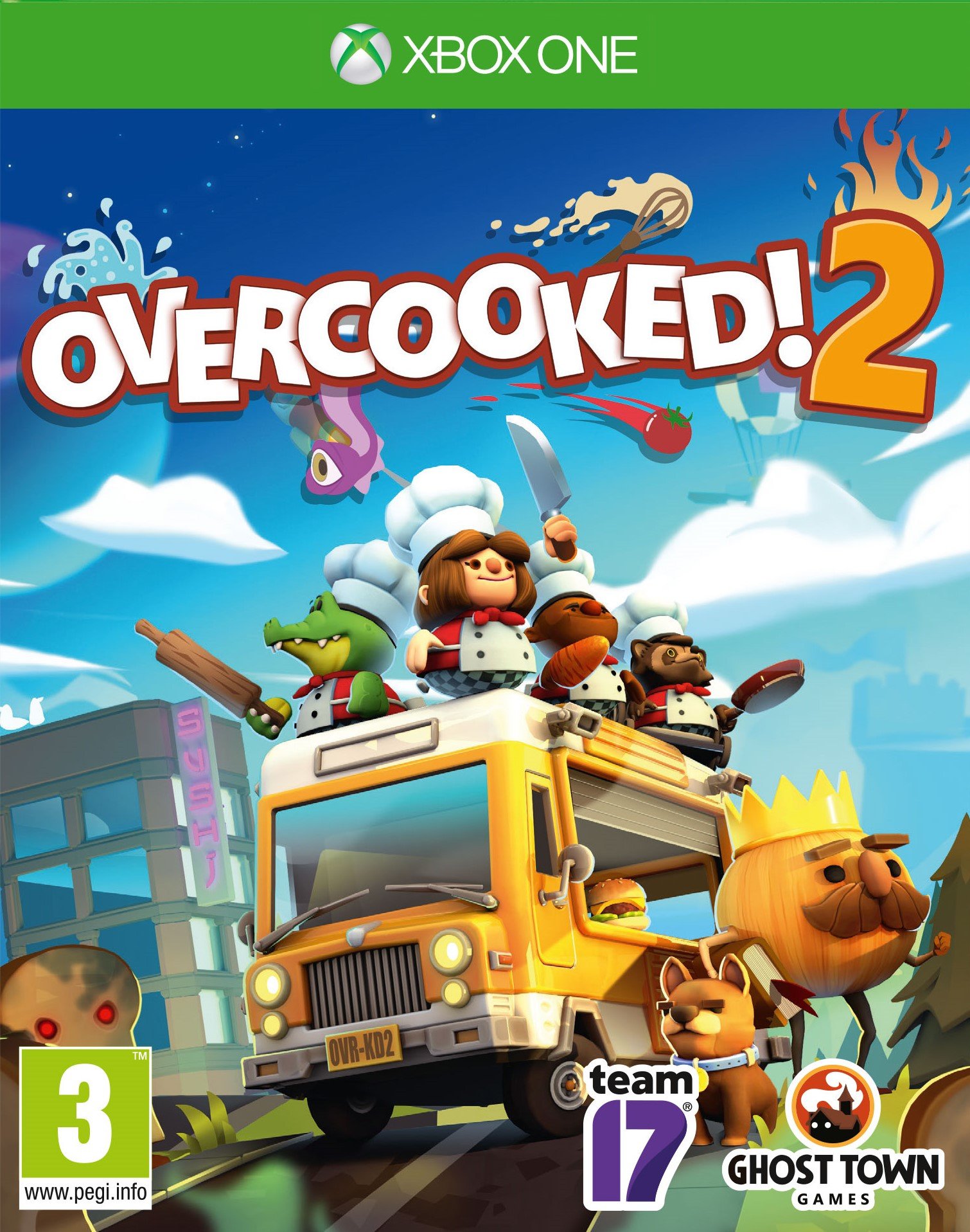 Image de Overcooked 2