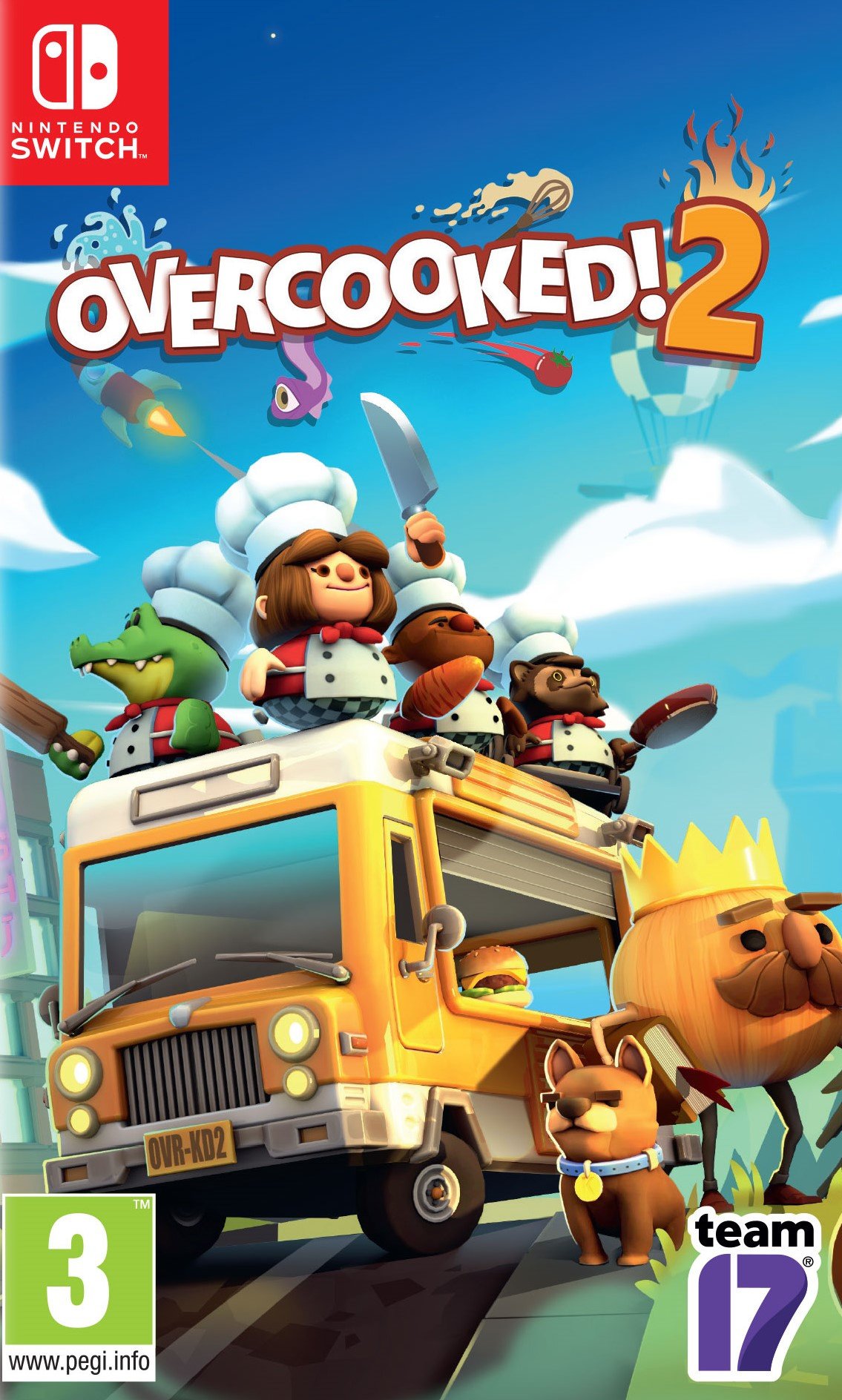 Image de Overcooked 2