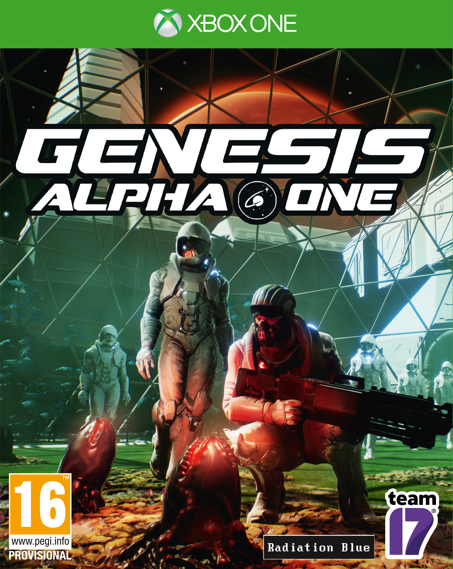 Image de Genesis : Alpha One