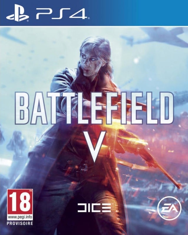 Image de Battlefield V