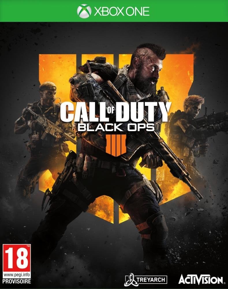 Image de Call of Duty : Black Ops IIII